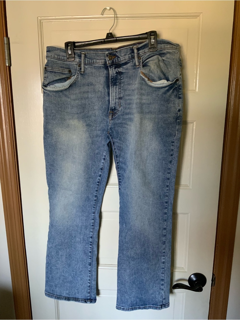 Arizona Jean Company Light Blue Bootcut Jeans